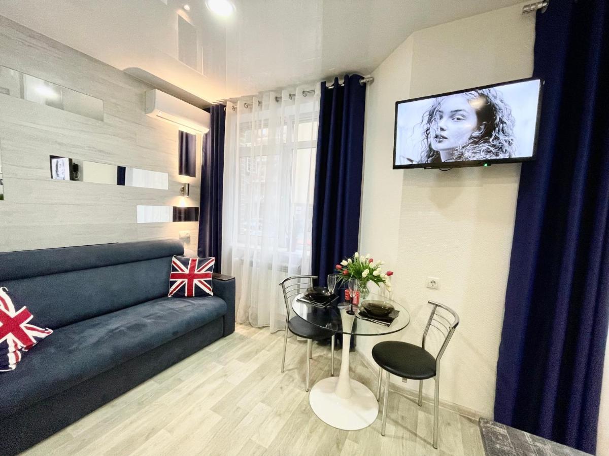 Apartment Studio London 51 Irpín Exterior foto